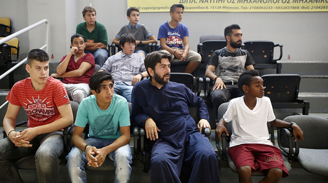 Κιβωτός του Κόσμου 