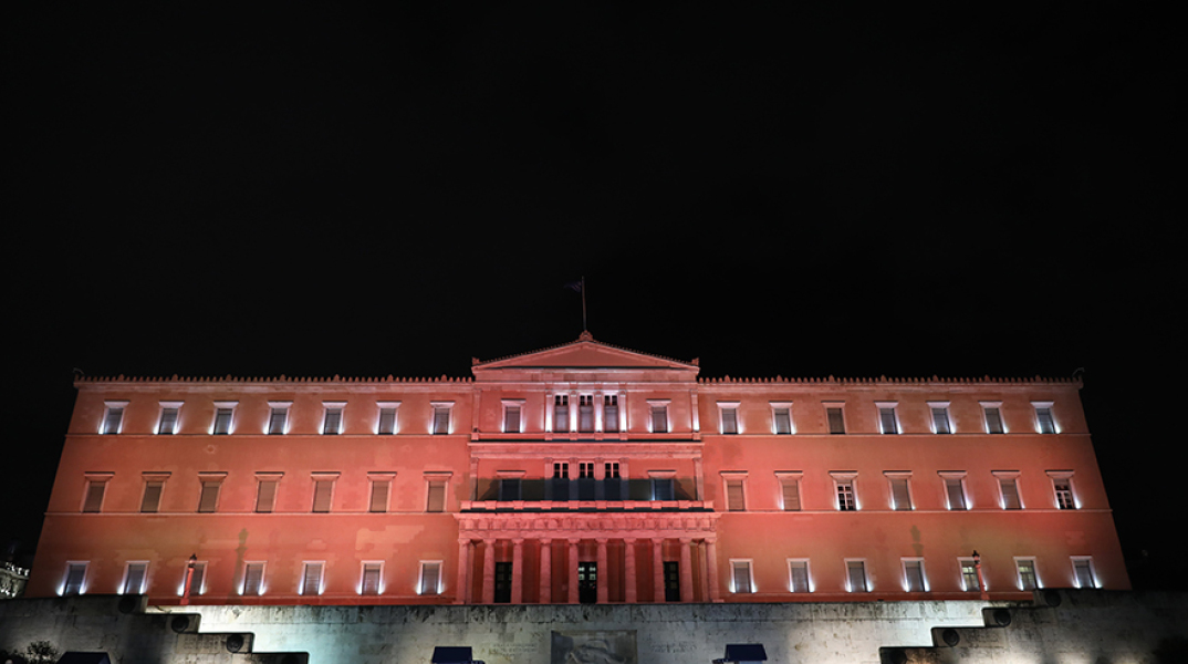 Βουλή των Ελλήνων 
