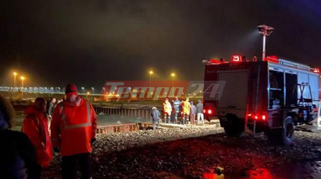 Ένας νεκρός και ένας αγνοούμενος σε ανατροπή σκάφους στο Αντίρριο