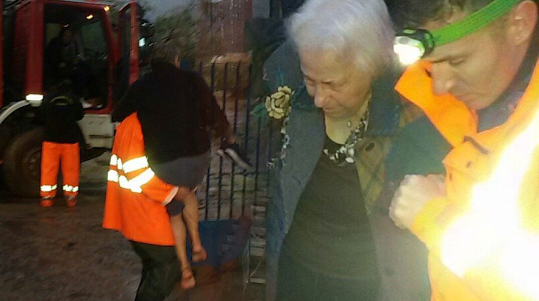 Κινδύνεψαν ζωές στην Κινέτα