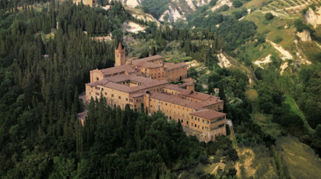Το μοναστήρι της Τοσκάνης 