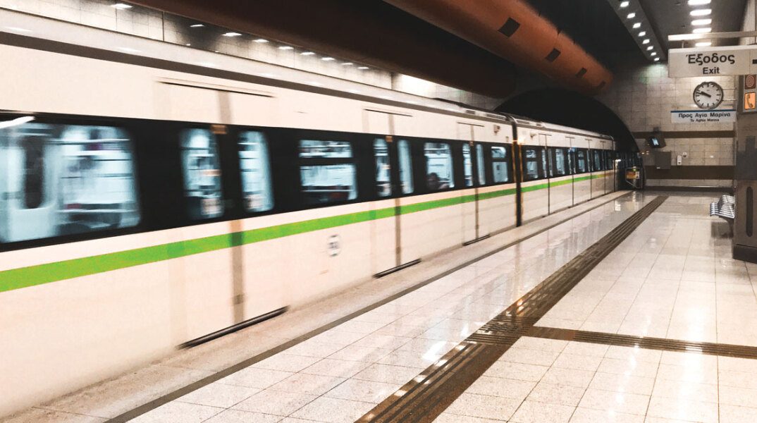 Urban Lines: Αμπελόκηποι