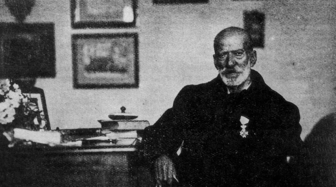 100 χρόνια από τον θάνατο του Δημητρίου Φιλιππότη