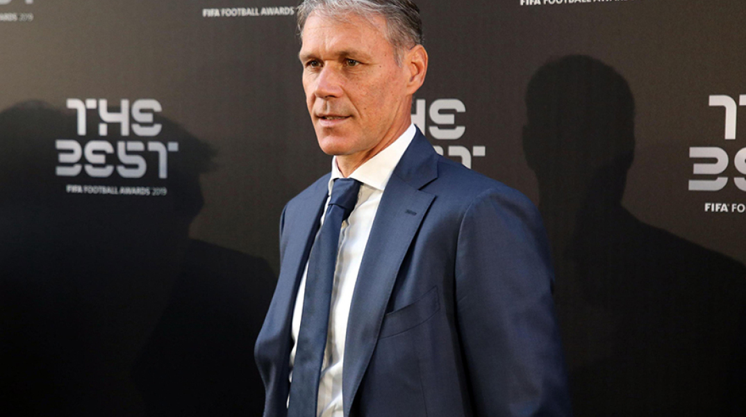 Μάρκο Φαν Μπάστεν