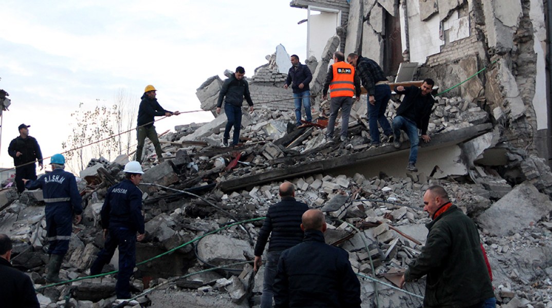 albania-eathquake