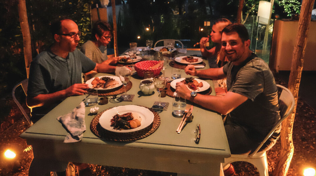 BearFoot in the Park, Γιάννης Μπουροδήμος, Ρόμπερτ Φίλιπς