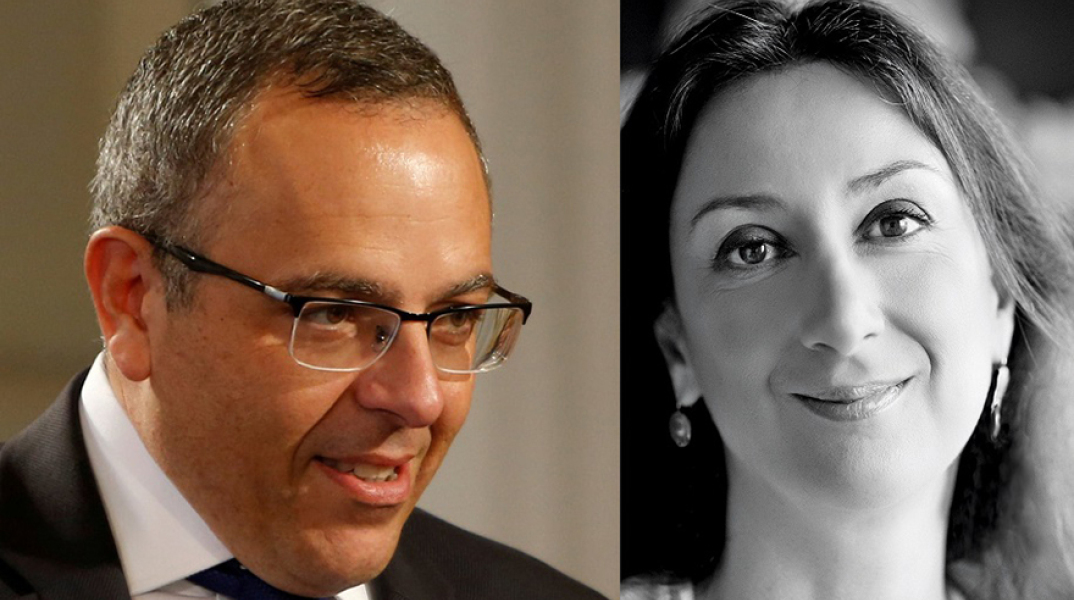 Κιθ Σέμπρι, Ντάφνε Καρουάνα Γκαλιζία