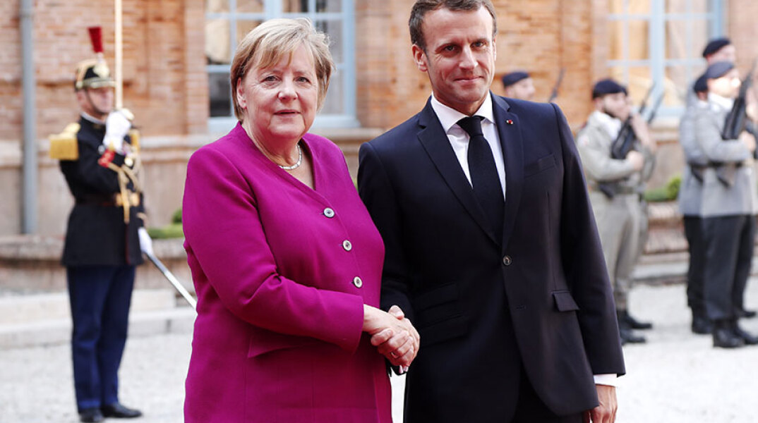 merkel-macron1