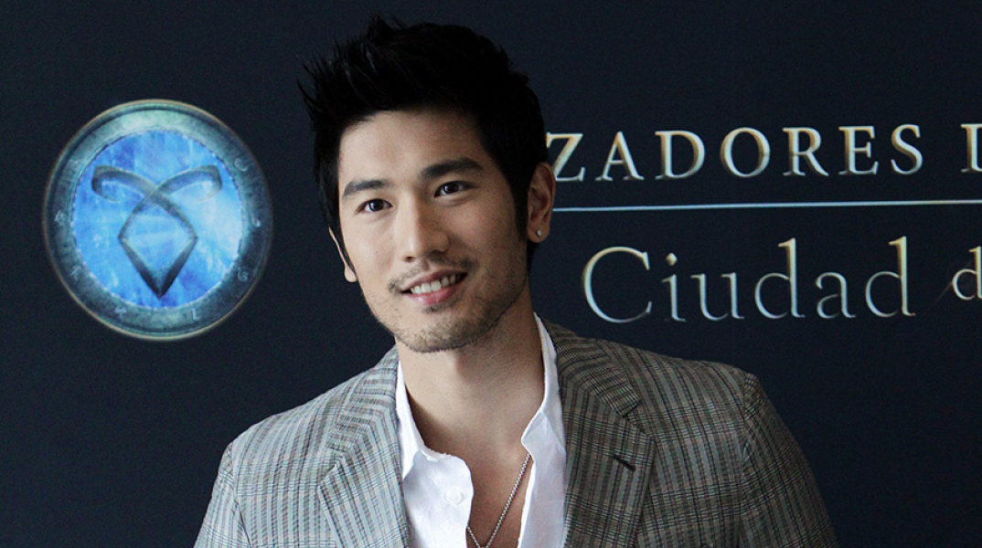 Godfrey Gao