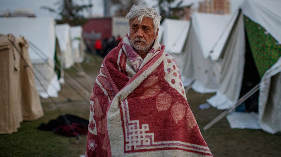 Σεισμός στην Αλβανία 