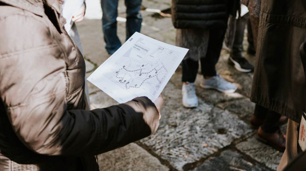 Αρχιτεκτονικές ματιές στην πόλη, Πολιτιστικό Ίδρυμα Ομίλου Πειραιώς (ΠΙΟΠ)