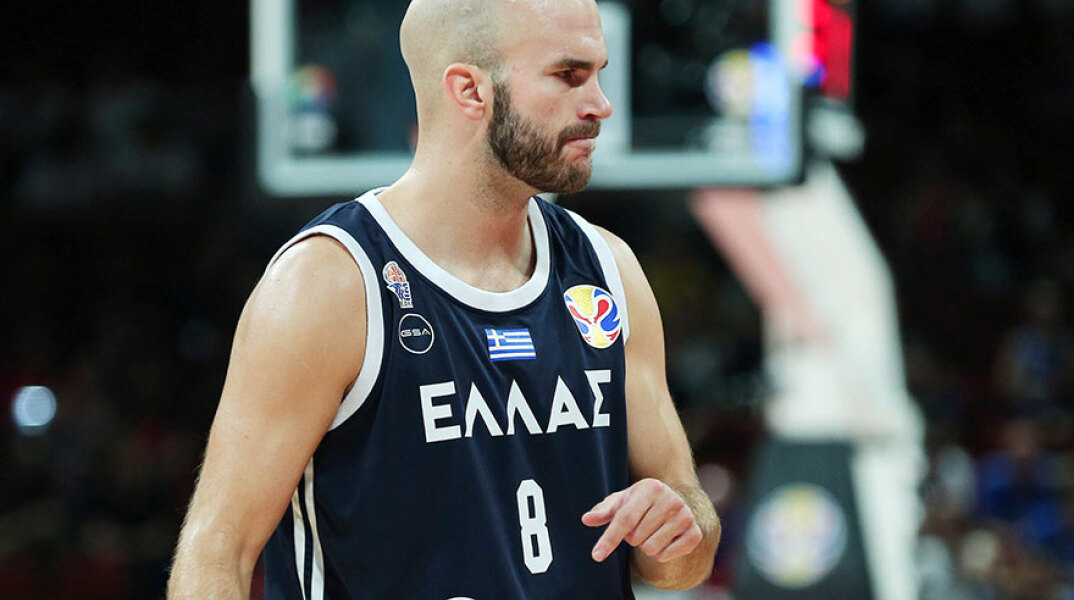 Νικ Καλάθης