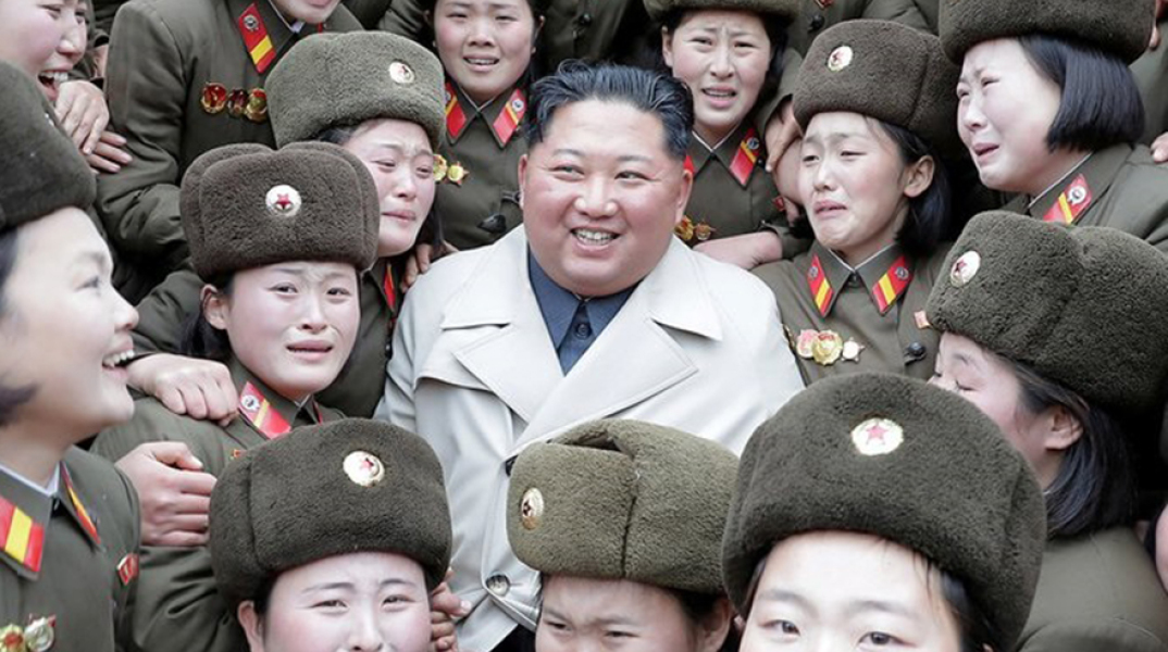 Κιμ Γιονγκ Ουν 