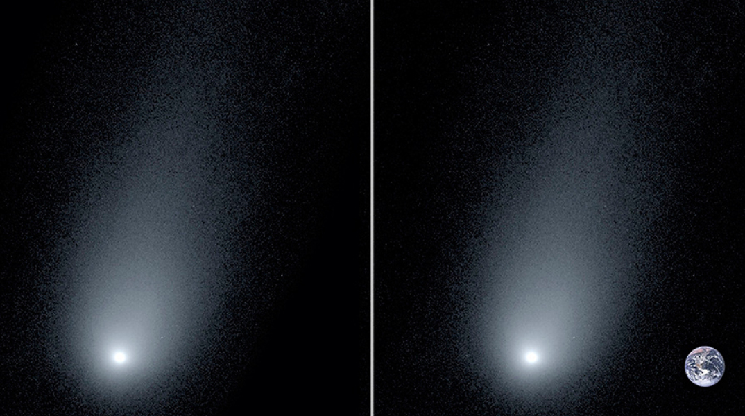Διαστρικός κομήτης «Μπορίσοφ»