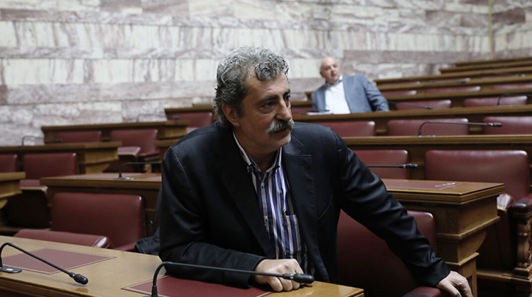 Παύλος Πολάκης