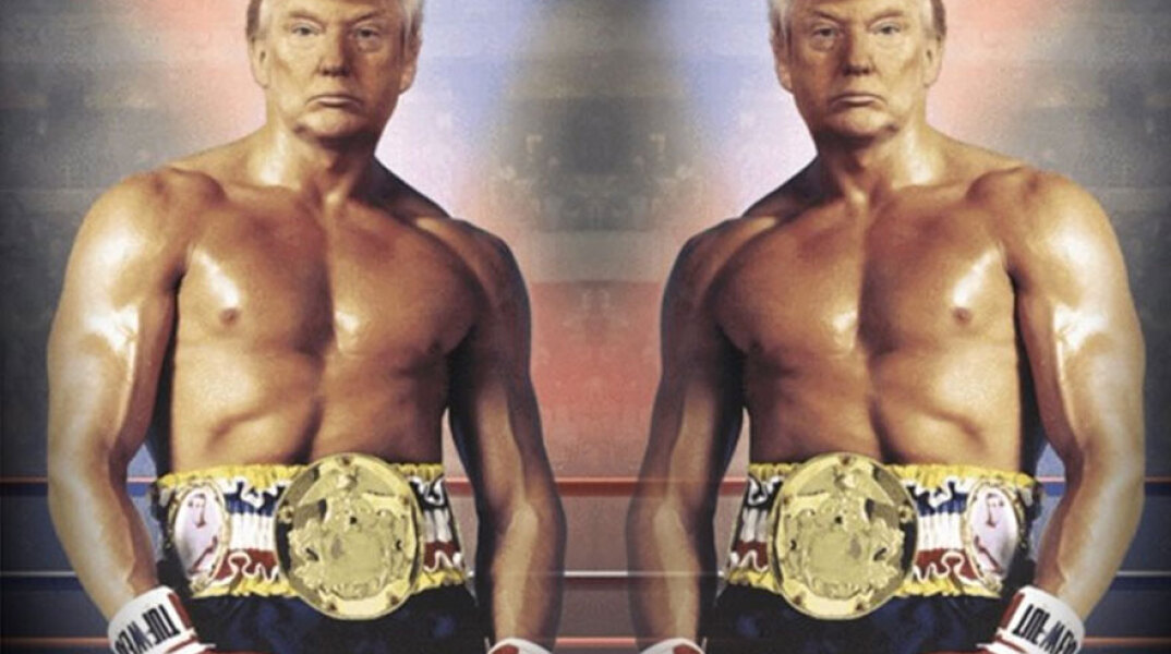 Ντόναλντ Τραμπ