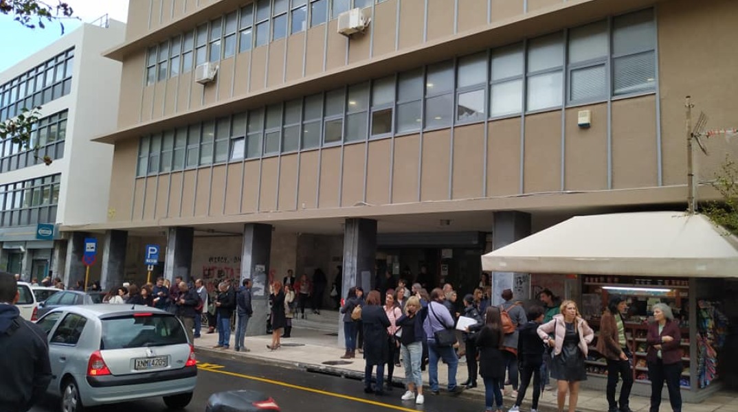 Μετά τον σεισμό στα Χανιά