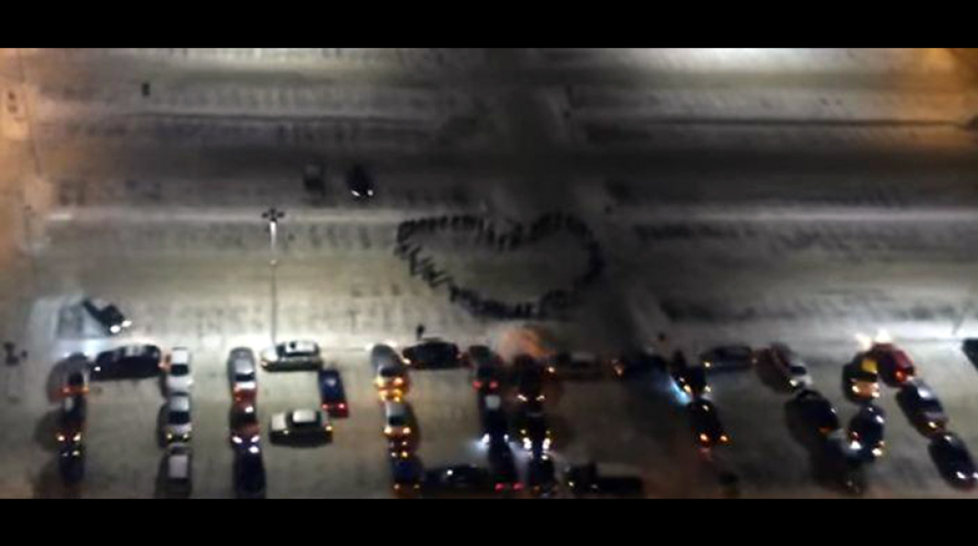 Η viral συγνώμη 