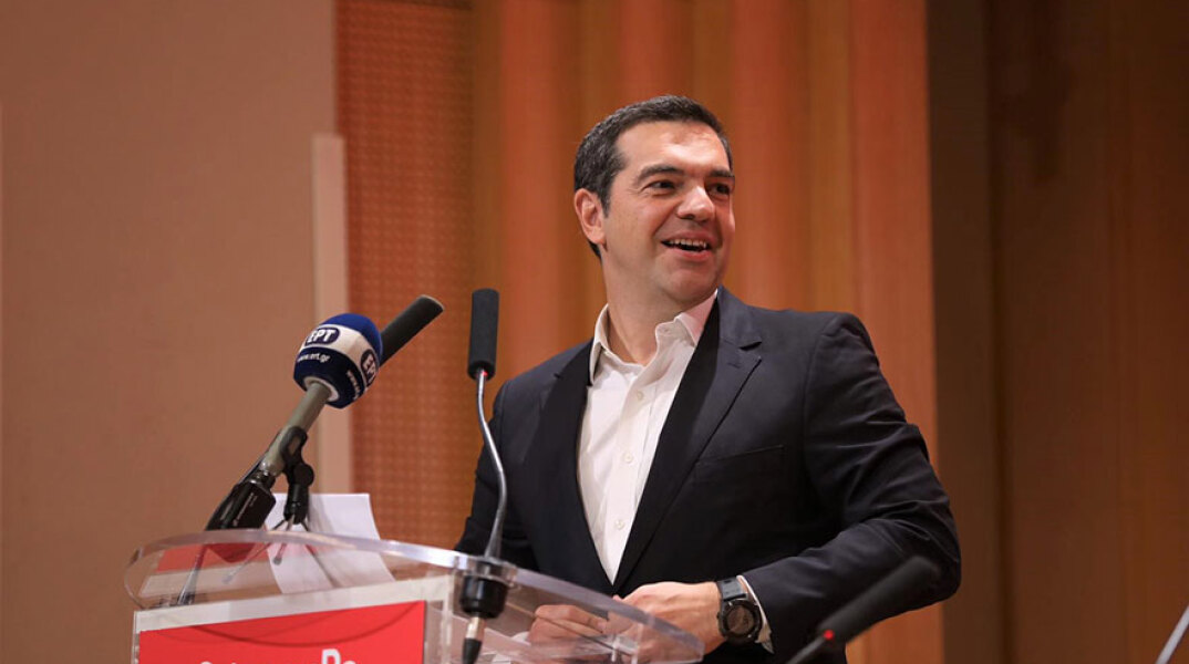 Αλέξης Τσίπρας