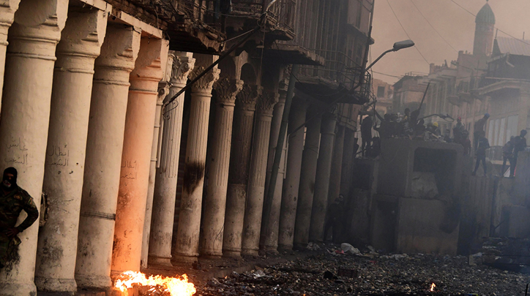 Κλιμάκωση της βίας στο Ιράκ 