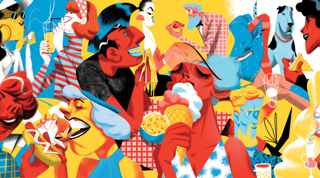 Athens Digital Arts Festival, ADAF AR, ATHENS VOICE, TASTE VOICE