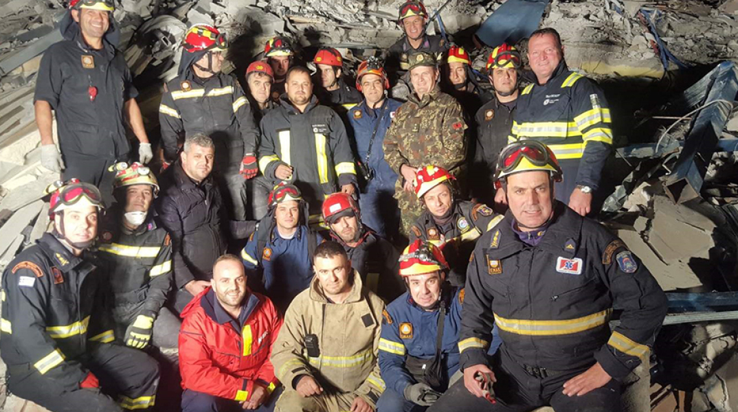 ΕΜΑΚ στην Αλβανία