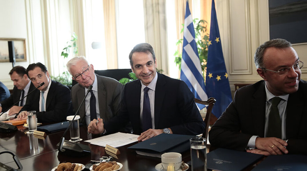 mitsotakis-ypourgikosymvoulio1