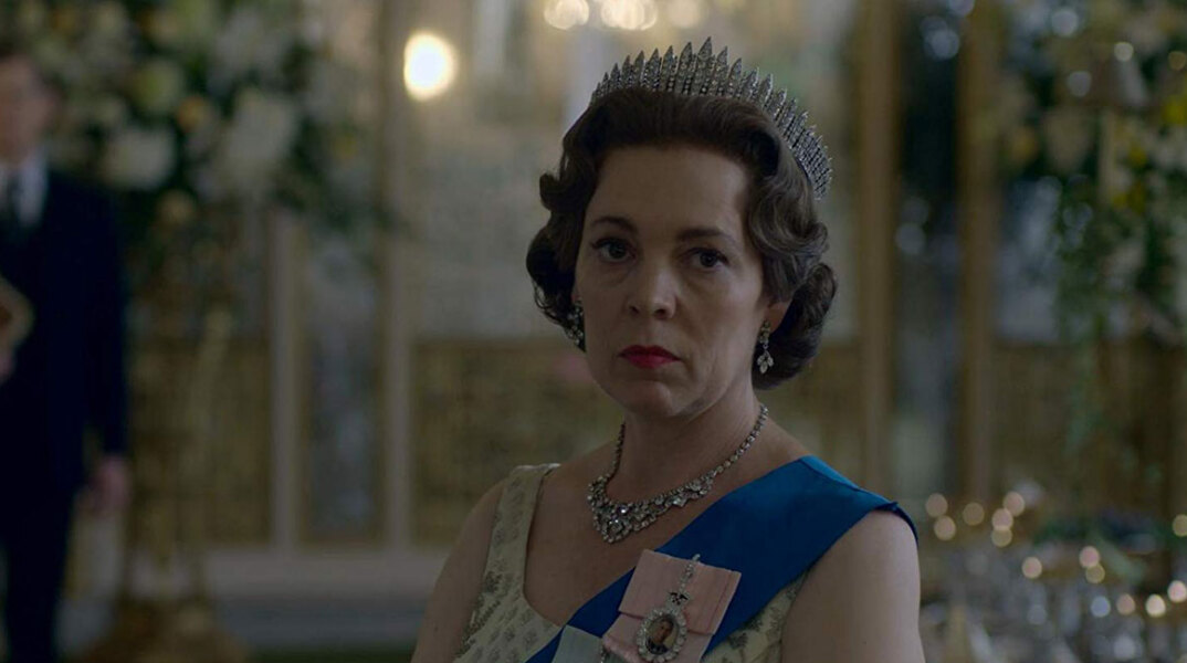 The Crown, Netflix, Βασίλισσα Ελισάβετ