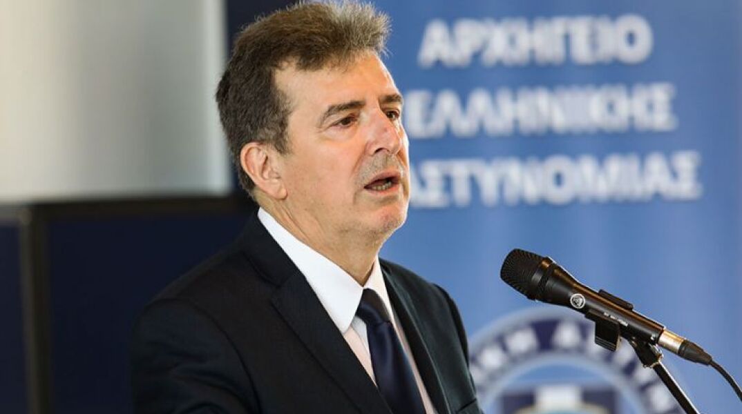 Μιχάλης Χρυσοχοΐδης 