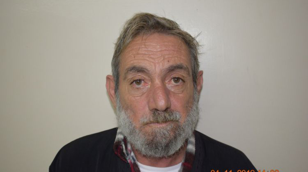 Ο 55χρονος κατηγορούμενος ιερέας © ΕΛ.ΑΣ.