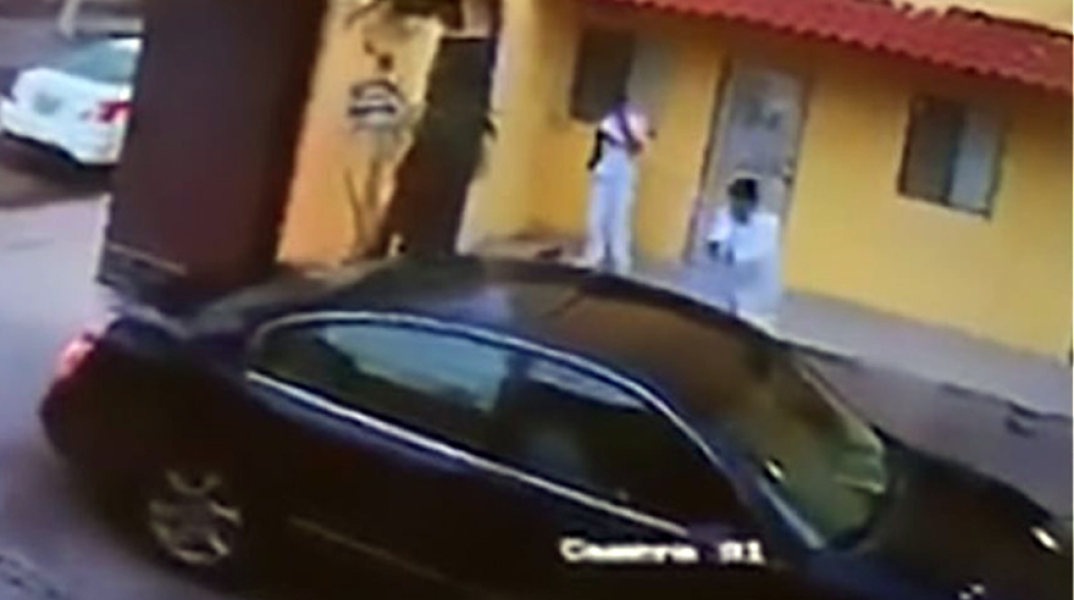 Μεξικό, εκτέλεση δημοτικού υπαλλήλου