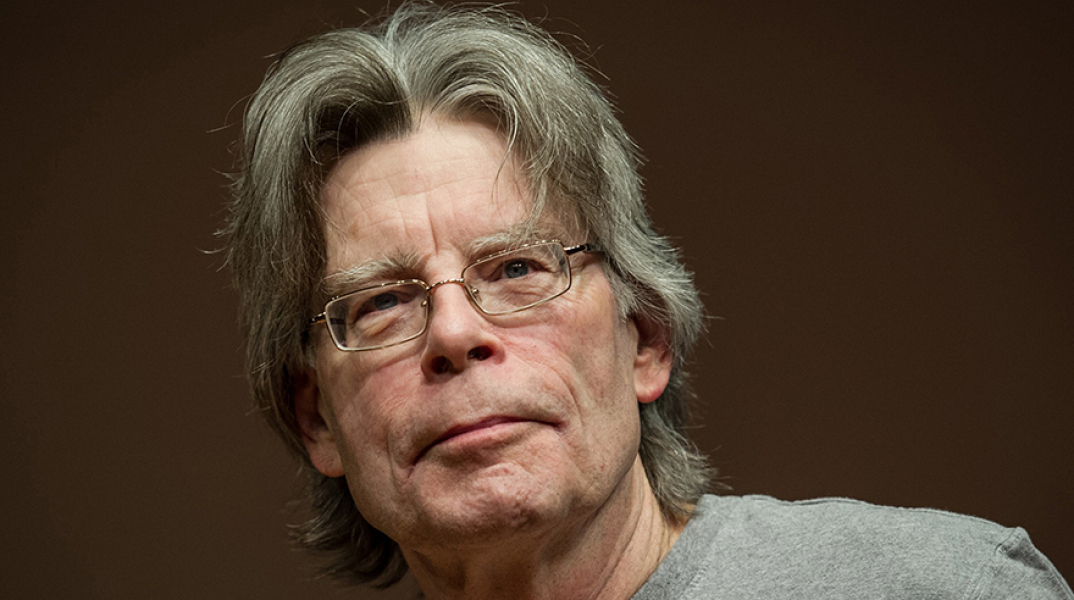 Στίβεν Κινγκ 