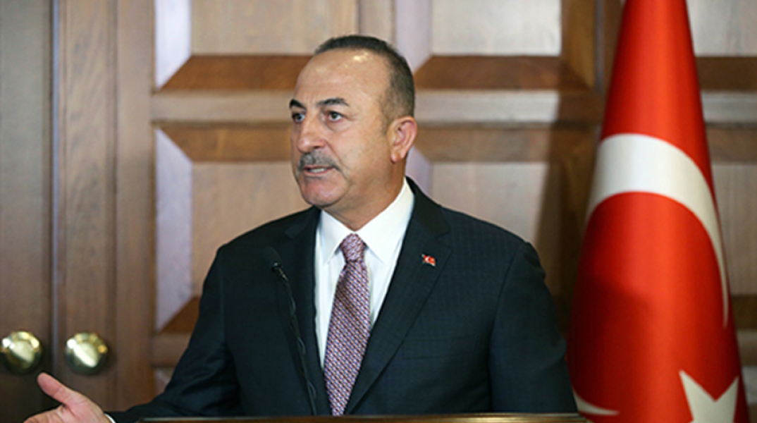 Μεβλούτ Τσαβούσογλου 