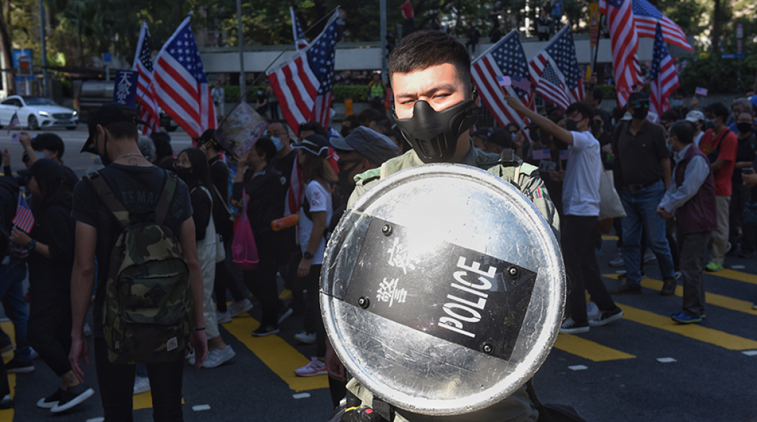 Χονγκ Κονγκ