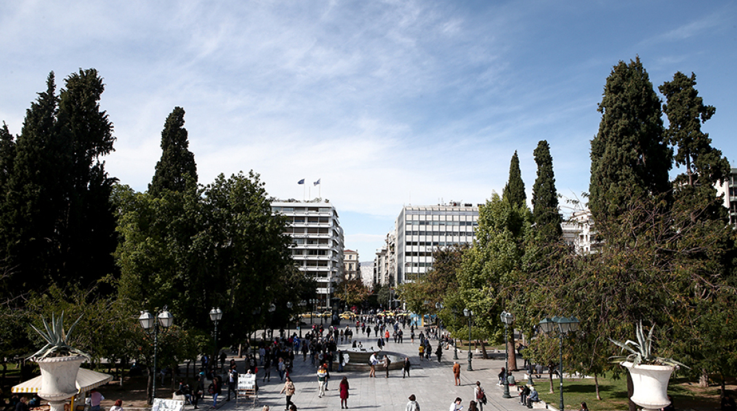 Πλατεία Συντάγματος 