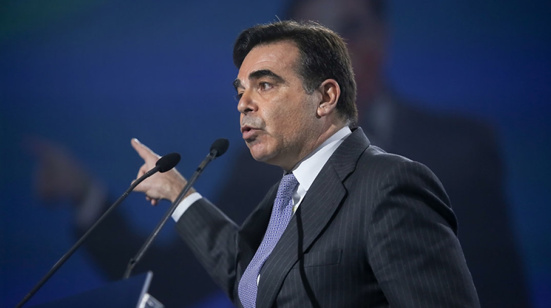 Μαργαρίτης Σχοινάς /