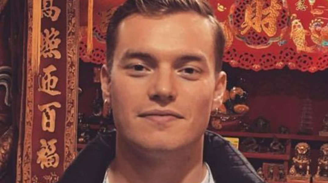 Τζακ Μέριτ, θύμα της τρομοκρατικής επίθεσης στο Λονδίνο