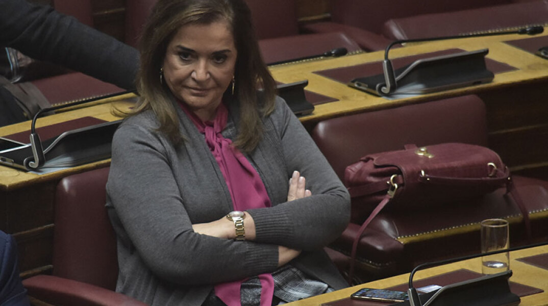 Ντόρα Μπακογιάννη