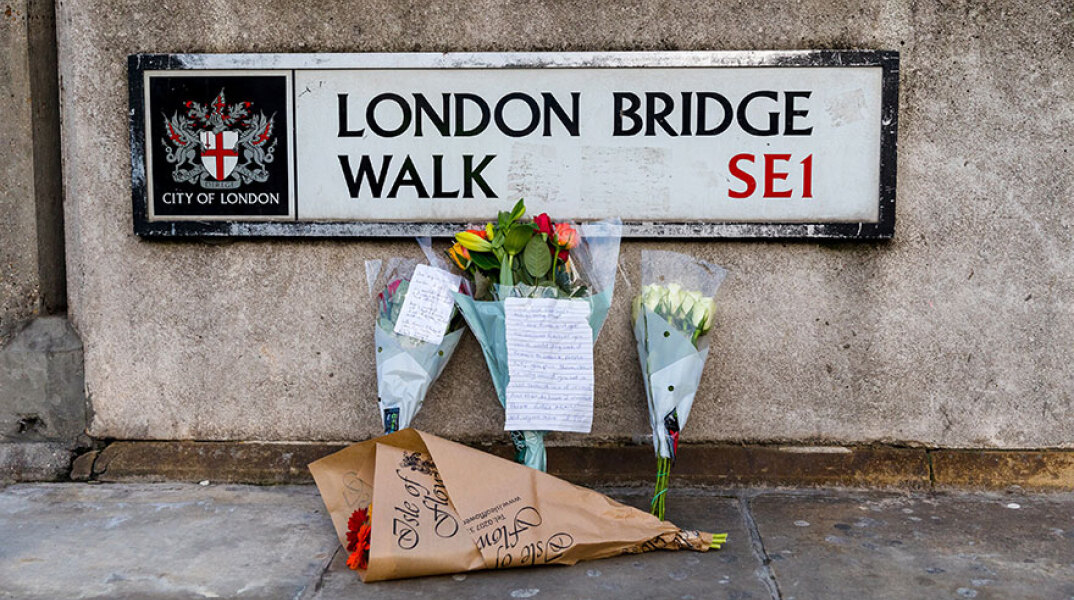 Τρομοκρατική επίθεση στη Γέφυρα του Λονδίνου