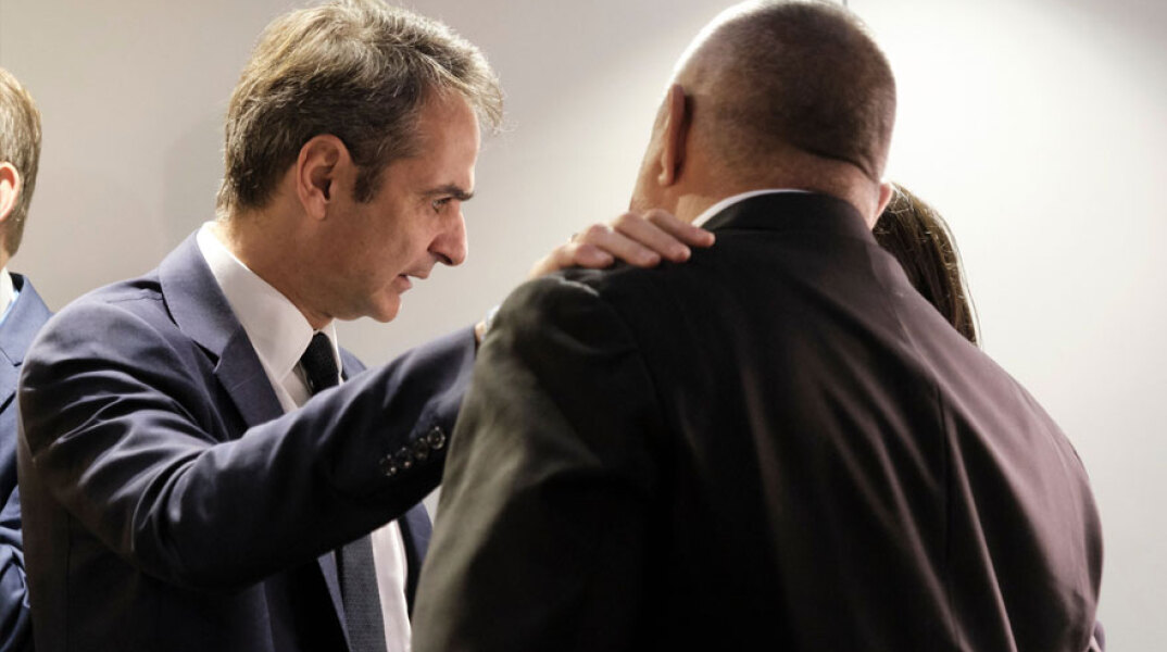 Κυριάκος Μητσοτάκης