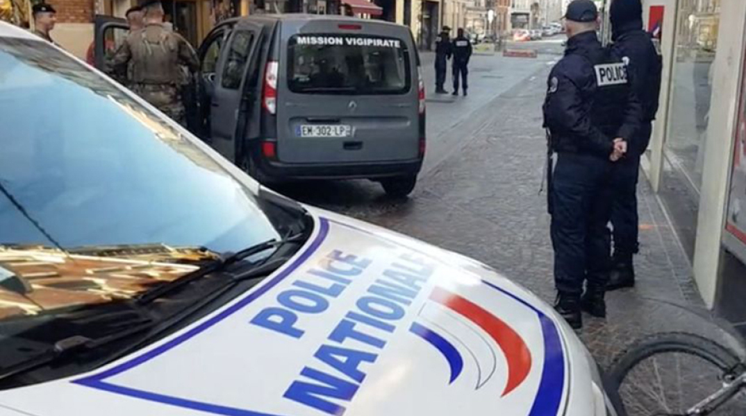 Φόβος για βόμβα στη Λιλ 