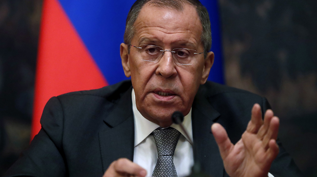 Σεργκέι Λαβρόφ