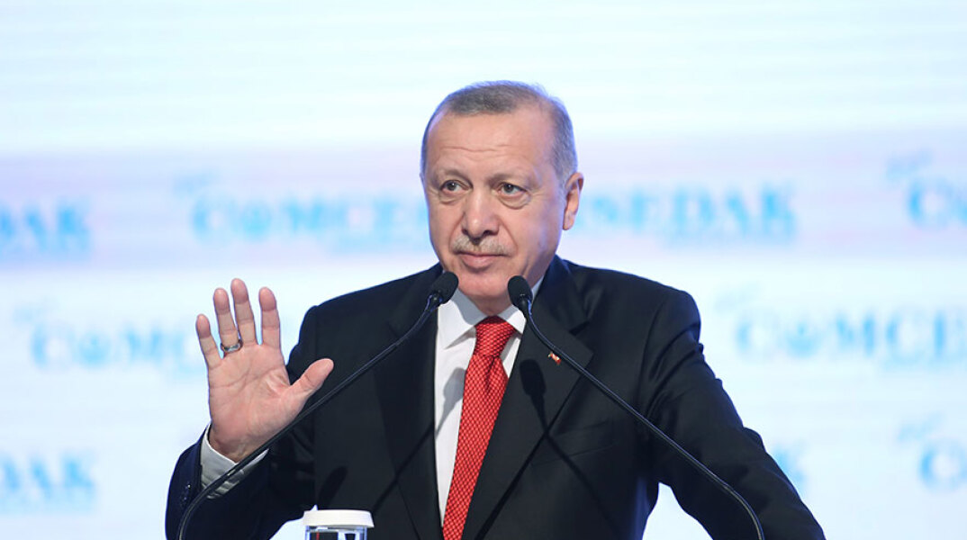 Ρετζέπ Ταγίπ Ερντογάν