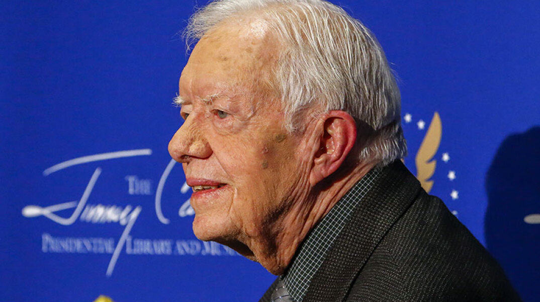 Τζίμι Κάρτερ