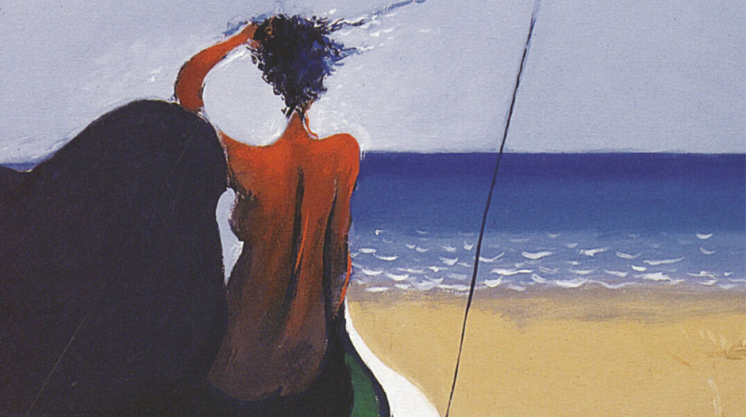 «Περίγραμμα» της Ρέιτσελ Κάσκ, εκδόσεις Gutenberg