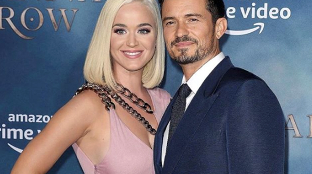 Κέιτι Πέρι, Ορλάντο Μπλουμ