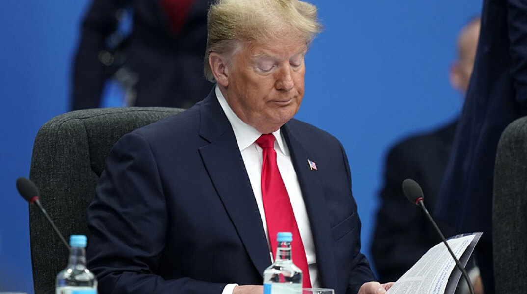 Ντόναλντ Τραμπ