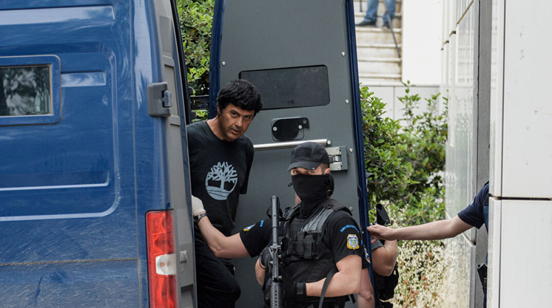 Χριστόδουλος Ξηρός