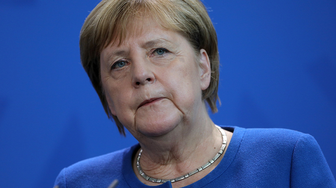 Άνγκελα Μέρκελ