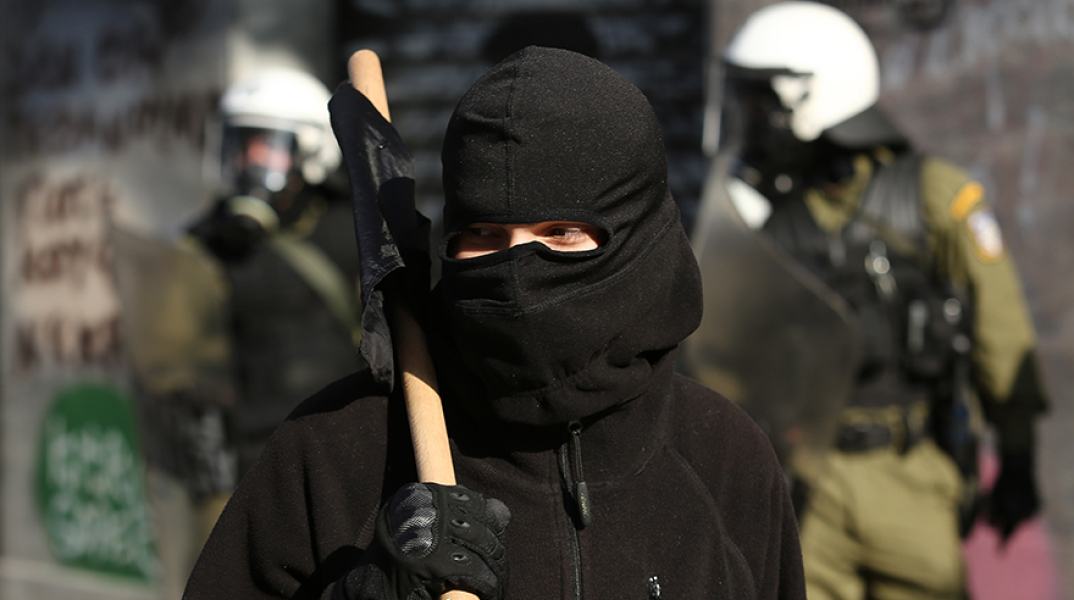 Μαθητικό - φοιτητικός συλλαλητήριο στη μνήμη του Αλέξανδρου Γρηγορόπουλου